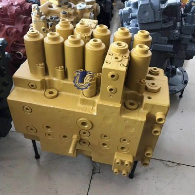 صمام التحكم الهيدروليكي 31N8-19110 31N8-16110 لقطع غيار حفارة Hyundai R290-7 R300-7 R305-7 إنتاج المصنع