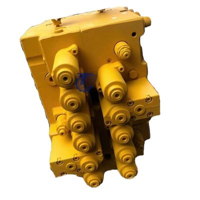 31N8-19110 قابلة للتطبيق على هيونداي R215-7 الصفراء صمام التحكم الهيدروليكي التجميع قطع إصلاح الحفار