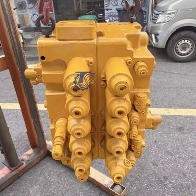 31Q6-16113 31Q6-16111 31N8-10110 31NA-16110 هيونداي R220-5 R220-9 R225-5 R225-9 صمام التحكم الرئيسي لتوزيع الحفار