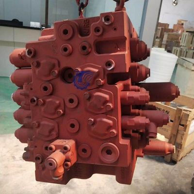 31Q6-16113 31Q6-16111 31N8-10110 31NA-16110 R220-5 R220-9 R225-5 R225-9 صمام التحكم الرئيسي لتوزيع الحفار