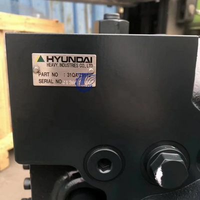 صمام التحكم 31QA-19110 Hyundai R375-7-9 385-7-9 R455-7-9 قطع غيار الحفارات الكورية