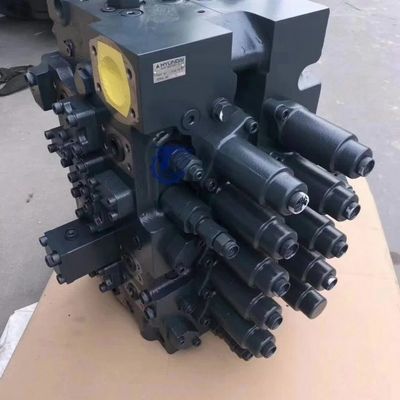 صمام التحكم 31QA-19110 Hyundai R375-7-9 385-7-9 R455-7-9 قطع غيار الحفارات الكورية