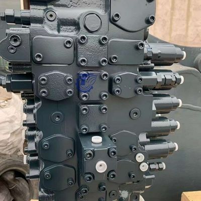 31QB-17100 صمام التحكم لهيونداي R485-7-9 R505-7-9 R520-7-9 أجزاء إصلاح الحفار