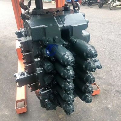 31QB-17100 صمام التحكم لهيونداي R485-7-9 R505-7-9 R520-7-9 أجزاء إصلاح الحفار