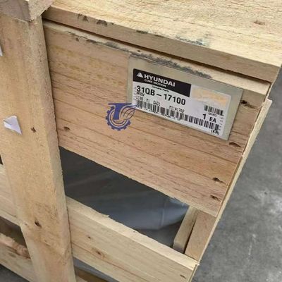 31QB-17100 صمام التحكم لهيونداي R485-7-9 R505-7-9 R520-7-9 أجزاء إصلاح الحفار