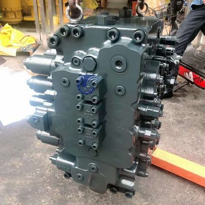 31QB-17100 صمام التحكم لهيونداي R485-7-9 R505-7-9 R520-7-9 أجزاء إصلاح الحفار