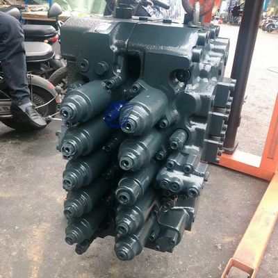 31QB-17100 صمام التحكم لهيونداي R485-7-9 R505-7-9 R520-7-9 أجزاء إصلاح الحفار
