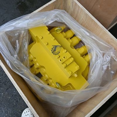 صمام التحكم PC1250-7 PC1250-8 709-14-94001 709-14-94000 قطع غيار كوماتسو للتعدين قطع غيار إصلاح