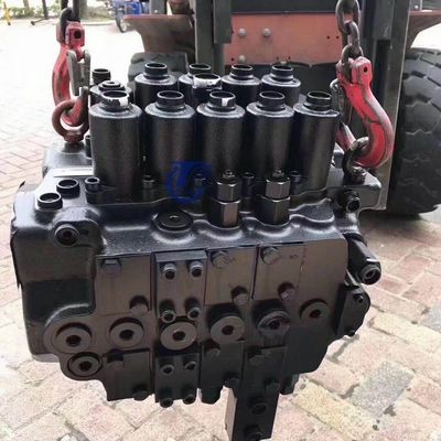 420-00519 صمام التحكم الرئيسي لحفارة دوسان دايو DX300-5-7 DH300-5-7 DX300 DH300 420-00295KT