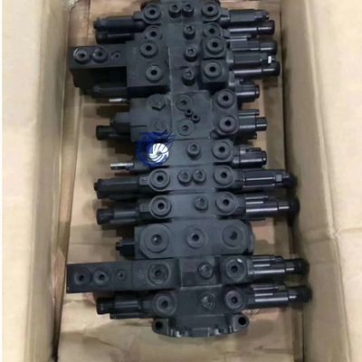 00070-33171 0007033171 صمام التحكم الرئيسي الهيدروليكي لجهاز الحفر Doosan Daewoo DH55 DH60 DX55 DX60