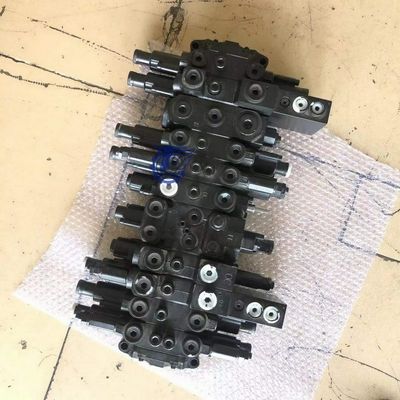 00070-33171 0007033171 صمام التحكم الرئيسي الهيدروليكي لجهاز الحفر Doosan Daewoo DH55 DH60 DX55 DX60