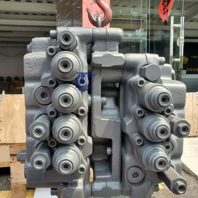 قطاعات الآلات الهندسة الكاتو 700 الحفارة الهيدروليكية الصمام التحكم الرئيسي صمام التوزيع