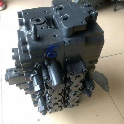 HD820 HD820-2 HD820-3 صمام التحكم الرئيسي الهيدروليكي للحفر / الموزع / صمام التوزيع