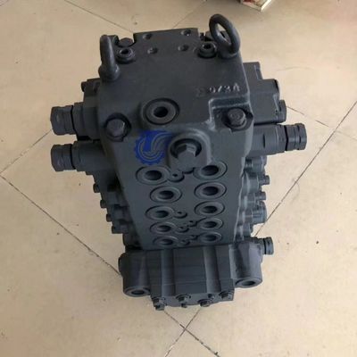 مجموعة الصمامات الرئيسية للحفرة الصغيرة 723-18-18504 723-18-18505 قابلة للتطبيق على حفرة كوماتسو PC56-7 PC57-7