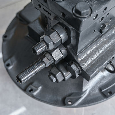 مضخة كوماتسو 95R الحفارة الهيدروليكية PC95R PW95R 708-1L-00640 708-1L-01540 مضخة البستون الرئيسية
