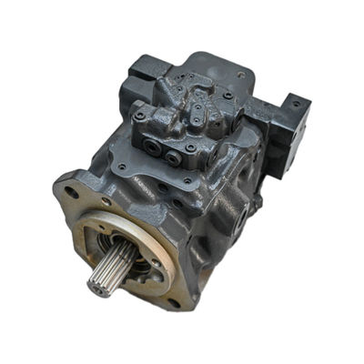 708-1U-01112 708-1U-04113 كوماتسو WB93R 95R 97R WB93R-5E0 708-1U-00111 مضخة المكبس الهيدروليكي لمروحة التروس