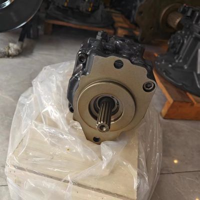 Komatsu708-1T-00710 708-1T-00711 FD35/40 FD40 FD40Z FD40ZY FD45 FD45Y FD50A FD50AY رافعة شوكية هيدروليكية المكبس المضخة الرئيسية