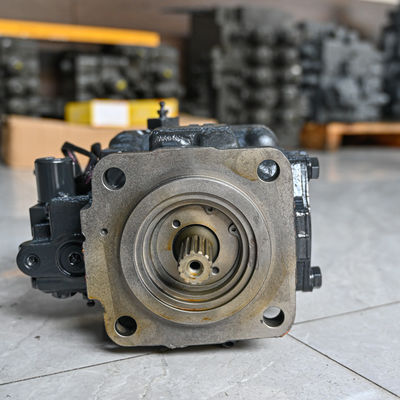 مضخة المروحة الهيدروليكية 708-1S-00240 لـ Komatsu D61EX-15