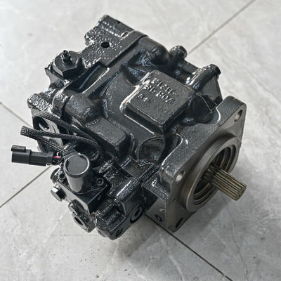 مضخة المروحة الهيدروليكية 708-1S-00240 لـ Komatsu D61EX-15