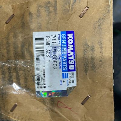 كوماتسو PC800-8 850-8 مضخة المروحة الهيدروليكية 708-1W-00902 708-1W-00900 708-1W-000910 المضخة الرئيسية