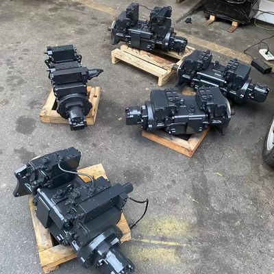 كوماتسو PC1250-7-8 مضخة هيدروليكية رئيسية لـ 708-2H-00440 708-2H-01440 708-2L-00680 708-2L-00681 708-2L-00690 708-2L-00691
