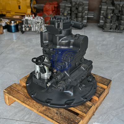 كوماتسو PC100-6 120-6 مضخة هيدروليكية رئيسية 708-1L-00412 708-1L-00431 708-1L-00430 708-1L-00411 708-1L-04340