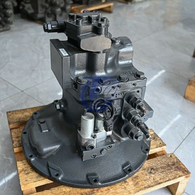 كوماتسو PC100-6 120-6 مضخة هيدروليكية رئيسية 708-1L-00412 708-1L-00431 708-1L-00430 708-1L-00411 708-1L-04340