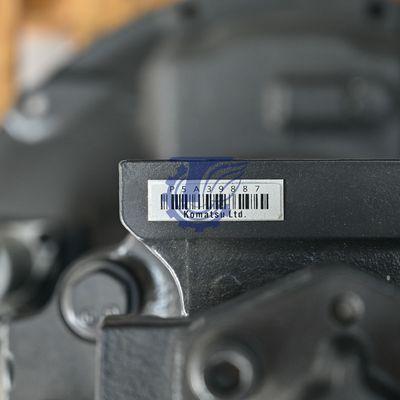 كوماتسو PC100-6 120-6 مضخة هيدروليكية رئيسية 708-1L-00412 708-1L-00431 708-1L-00430 708-1L-00411 708-1L-04340