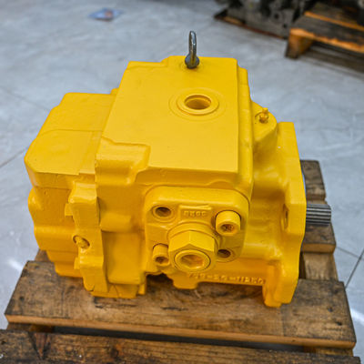 708-1G-00020 لمضخة المروحة الهيدروليكية كوماتسو PC3000-6 محفر مضخة المكبس الأصلي