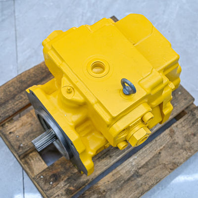 708-1G-00020 لمضخة المروحة الهيدروليكية كوماتسو PC3000-6 محفر مضخة المكبس الأصلي