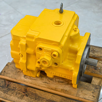 708-1G-00020 لمضخة المروحة الهيدروليكية كوماتسو PC3000-6 محفر مضخة المكبس الأصلي