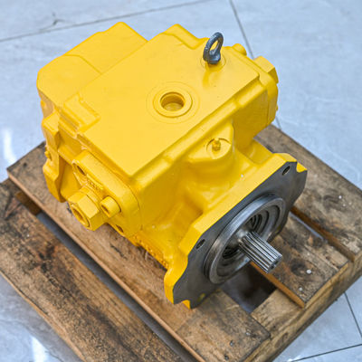 708-1G-00020 لمضخة المروحة الهيدروليكية كوماتسو PC3000-6 محفر مضخة المكبس الأصلي