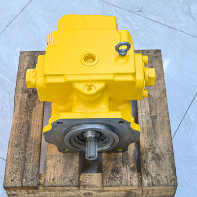 708-1G-00020 لمضخة المروحة الهيدروليكية كوماتسو PC3000-6 محفر مضخة المكبس الأصلي