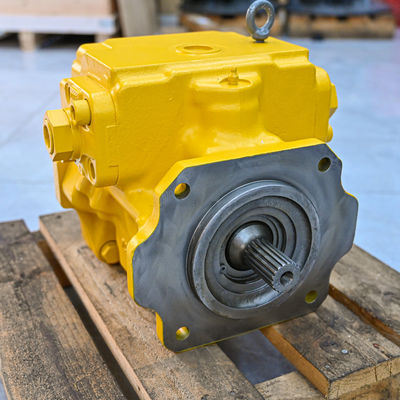 708-1G-00020 لمضخة المروحة الهيدروليكية كوماتسو PC3000-6 محفر مضخة المكبس الأصلي
