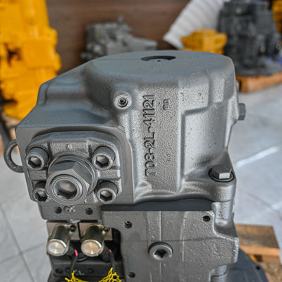 708-2L-41121 7082L41121 لـ كوماتسو الحفارة PC200-7K 210-7K PW200-7K 220-7K 230NHD-7K مضخة البستن الرئيسي الهيدروليكية