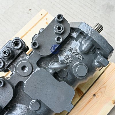 JCB JS160 JS130W الحفار المضخة الهيدروليكية الرئيسية 20640-44020 KYB PSV2-60T مضخة البستون بعد السوق JNJ013