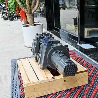 JCB JS160 JS130W الحفار المضخة الهيدروليكية الرئيسية 20640-44020 KYB PSV2-60T مضخة البستون بعد السوق JNJ013