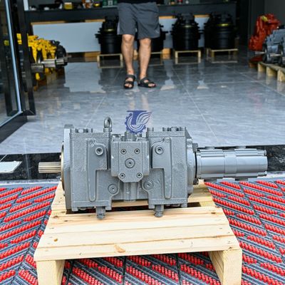 JCB JS160 JS130W الحفار المضخة الهيدروليكية الرئيسية 20640-44020 KYB PSV2-60T مضخة البستون بعد السوق JNJ013