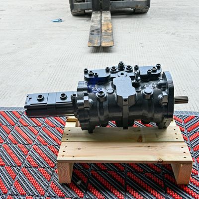 JCB JS160 JS130W الحفار المضخة الهيدروليكية الرئيسية 20640-44020 KYB PSV2-60T مضخة البستون بعد السوق JNJ013
