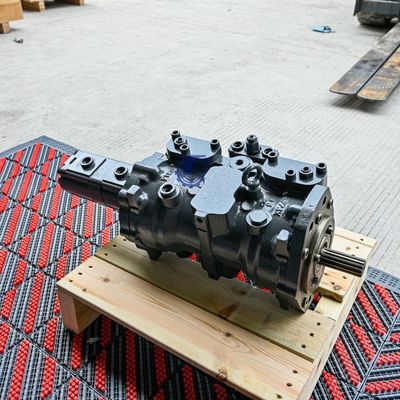 JCB JS160 JS130W الحفار المضخة الهيدروليكية الرئيسية 20640-44020 KYB PSV2-60T مضخة البستون بعد السوق JNJ013