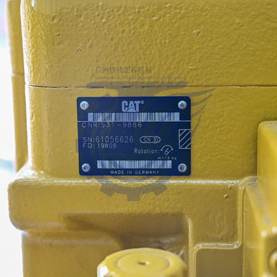 593-8368 531-9885 593-8367 567-9722 للمحفرات CAT320GC 323GC مضخة البستنات الهيدروليكية
