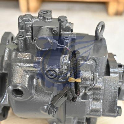 708-1U-00202 708-1U-00200 708-1U-00213 708-1U-04143 للحفارة كوماتسو PC600 650 700-8 ترس مضخة مكبس المروحة الهيدروليكية
