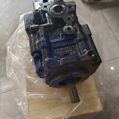 708-1T-00710 708-1T-00711 لشركة كوماتسو FD35/40 FD40 FD40Z FD40ZY FD45 FD45Y شاحنة هيدروليكية المكبس المضخة الرئيسية