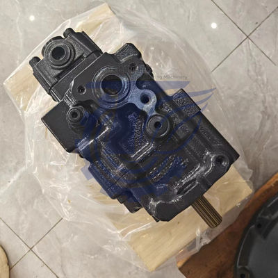 708-1T-00710 708-1T-00711 لشركة كوماتسو FD35/40 FD40 FD40Z FD40ZY FD45 FD45Y شاحنة هيدروليكية المكبس المضخة الرئيسية