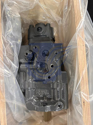 708-1T-00710 708-1T-00711 لشركة كوماتسو FD35/40 FD40 FD40Z FD40ZY FD45 FD45Y شاحنة هيدروليكية المكبس المضخة الرئيسية