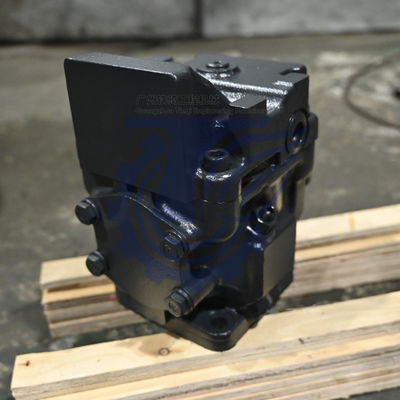 708-1T-00440 708-1T-00421 708-1T-01420 708-1T-04410 لـ Komatsu D155AX-5 مضخة المكبس الهيدروليكية الممتعة