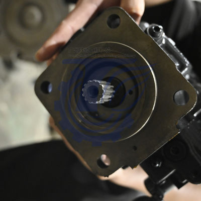 708-1T-00440 708-1T-00421 708-1T-01420 708-1T-04410 لـ Komatsu D155AX-5 مضخة المكبس الهيدروليكية الممتعة