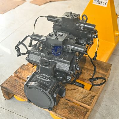 720-2M-00071 720-2M-01071 720-2M-04350 لشركة كوماتسو D39EX-22 D39PX-22 الجرافة الهيدروليكية المكبس الرئيسي مضخة HST