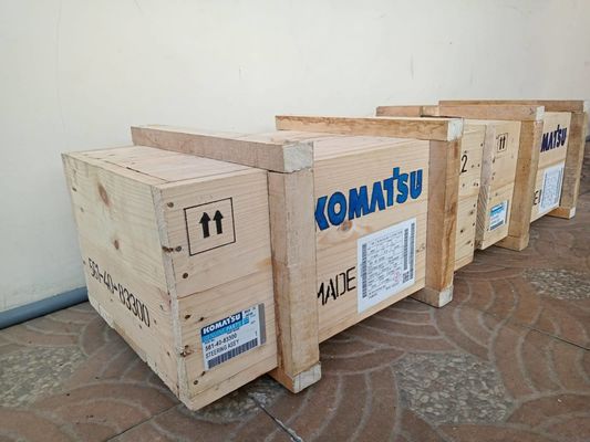 كوماتسو 561-40-83300 صمام التوجيه HD785 صمام التحكم قطع معدنية كوماتسو قطع شاحنة تعدين المكسيك التعدين