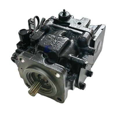 708-1T-00431 708-1T-00433 لـ Komatsu Loader WA600-6 WA600-6R مضخة المروحة الهيدروليكية مضخة المكبس جودة عالية